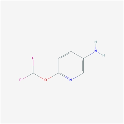 6-(Difluoromethoxy)pyridin-3-amine