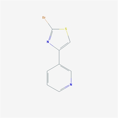 2-Bromo-4-(pyridin-3-yl)thiazole