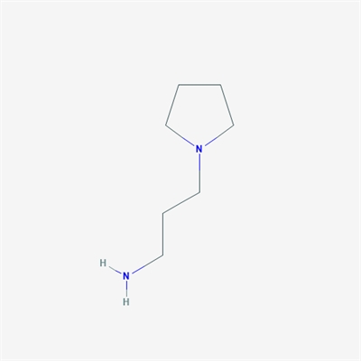 3-(Pyrrolidin-1-yl)propan-1-amine