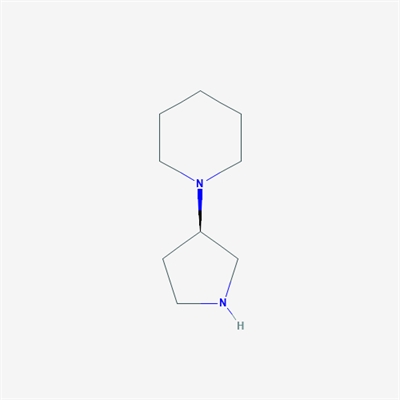 (R)-1-(Pyrrolidin-3-yl)piperidine