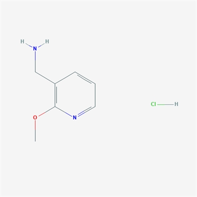 (2-Methoxypyridin-3-yl)methanamine hydrochloride