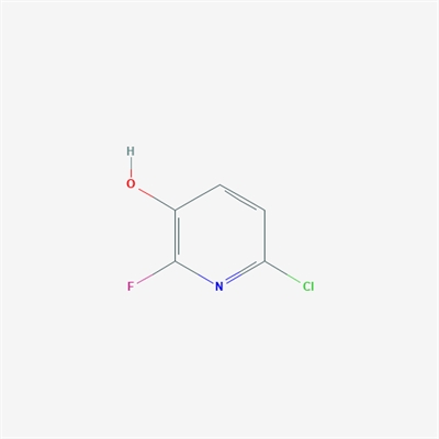 6-Chloro-2-fluoropyridin-3-ol