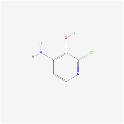 4-Amino-2-chloropyridin-3-ol