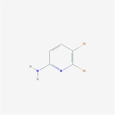 5,6-Dibromopyridin-2-amine