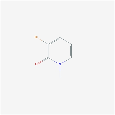 3-Bromo-1-methylpyridin-2(1H)-one