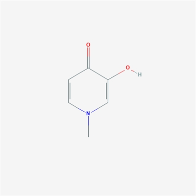 3-Hydroxy-1-methylpyridin-4(1H)-one