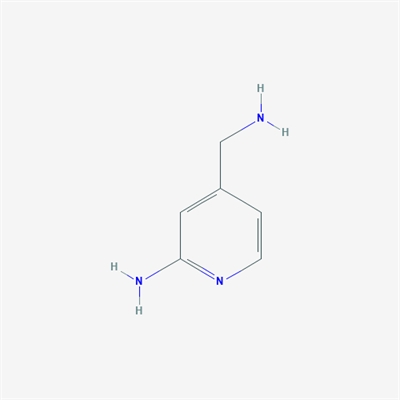 4-(Aminomethyl)pyridin-2-amine