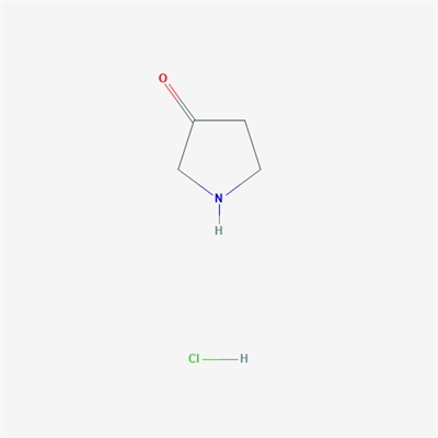 3-Pyrrolidinone hydrochloride