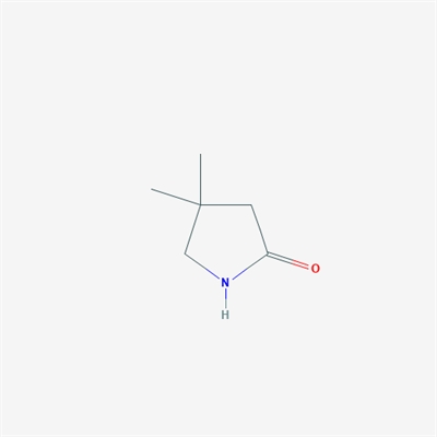 4,4-Dimethylpyrrolidin-2-one