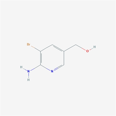 (6-Amino-5-bromopyridin-3-yl)methanol