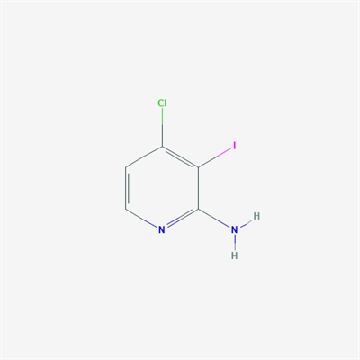 4-Chloro-3-iodopyridin-2-amine