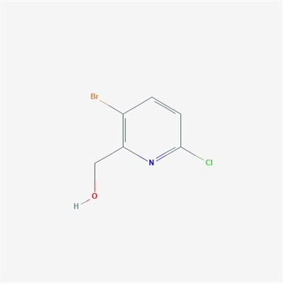 (3-Bromo-6-chloropyridin-2-yl)methanol