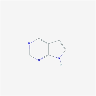 7H-Pyrrolo[2,3-d]pyrimidine