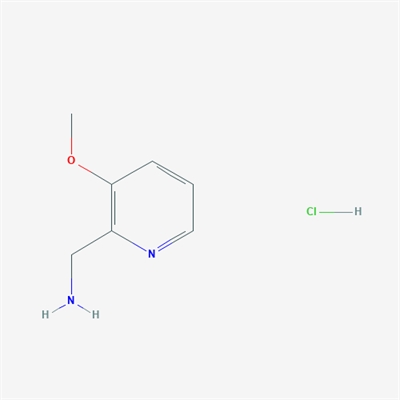 (3-Methoxypyridin-2-yl)methanamine hydrochloride