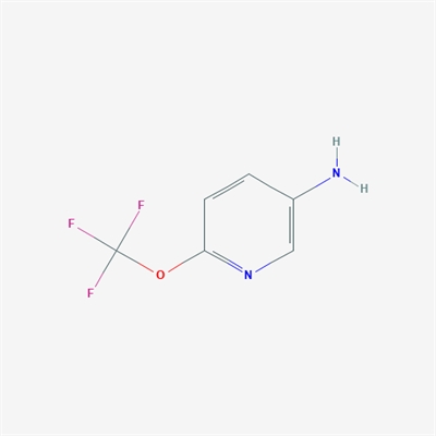 6-(Trifluoromethoxy)pyridin-3-amine