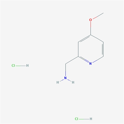 (4-Methoxypyridin-2-yl)methanamine dihydrochloride