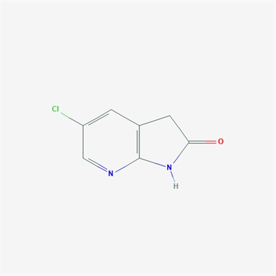 5-Chloro-1H-pyrrolo[2,3-b]pyridin-2(3H)-one