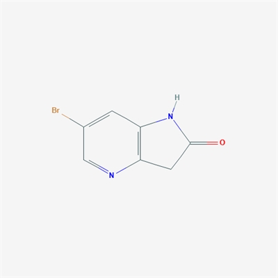 6-Bromo-1H-pyrrolo[3,2-b]pyridin-2(3H)-one