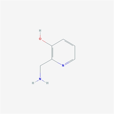 2-(Aminomethyl)pyridin-3-ol