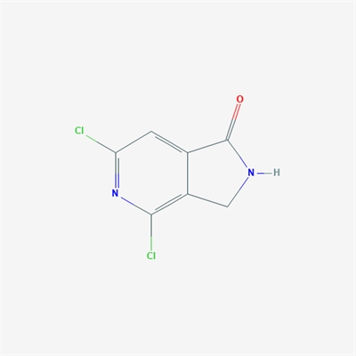 4,6-Dichloro-2,3-dihydro-1H-pyrrolo[3,4-c]pyridin-1-one