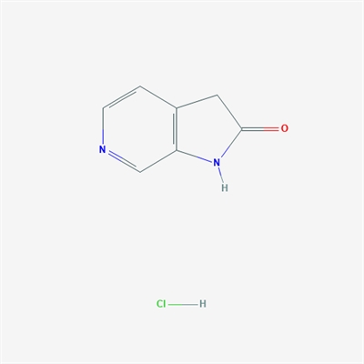 1H-Pyrrolo[2,3-c]pyridin-2(3H)-one hydrochloride