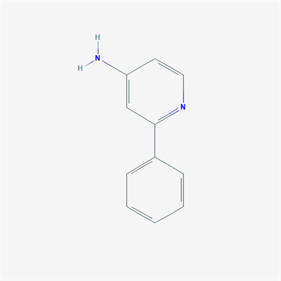 2-Phenylpyridin-4-amine