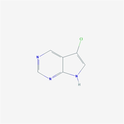 5-Chloro-7H-pyrrolo[2,3-d]pyrimidine