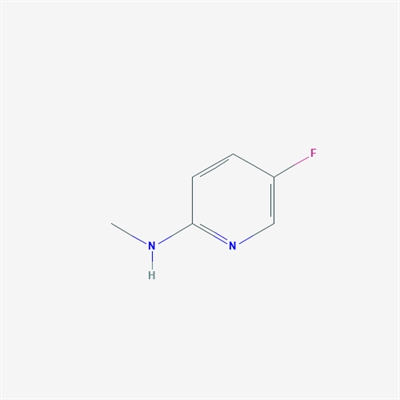 5-Fluoro-N-methylpyridin-2-amine