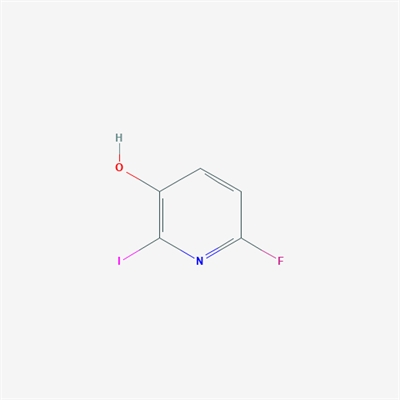 6-Fluoro-2-iodopyridin-3-ol