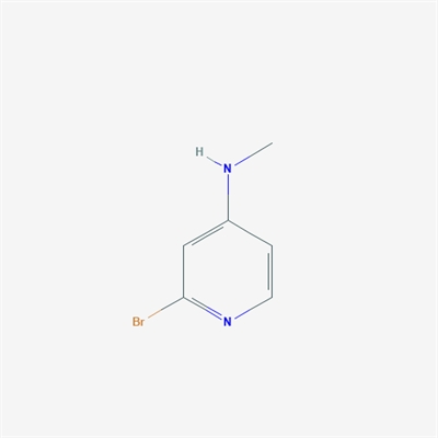 2-Bromo-N-methylpyridin-4-amine