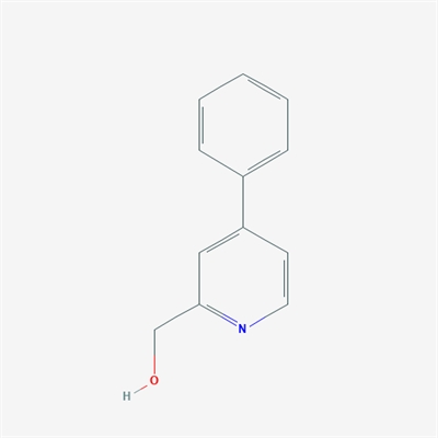 (4-Phenylpyridin-2-yl)methanol