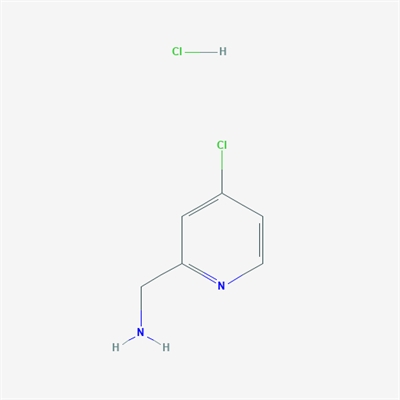 (4-Chloropyridin-2-yl)methanamine hydrochloride