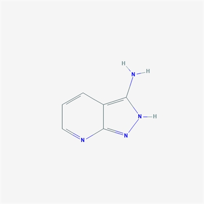 1H-Pyrazolo[3,4-b]pyridin-3-amine