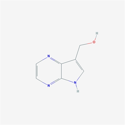 (5H-Pyrrolo[2,3-b]pyrazin-7-yl)methanol