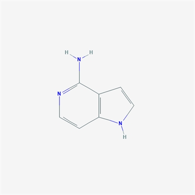 1H-Pyrrolo[3,2-c]pyridin-4-amine