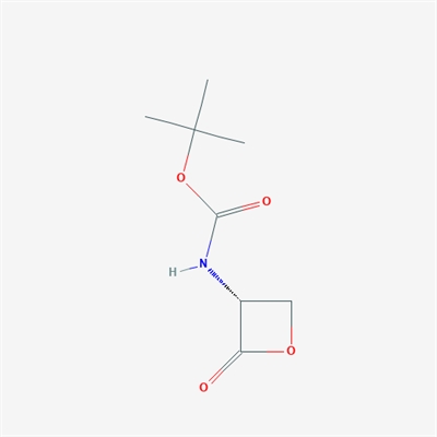 (R)-tert-Butyl (2-oxooxetan-3-yl)carbamate