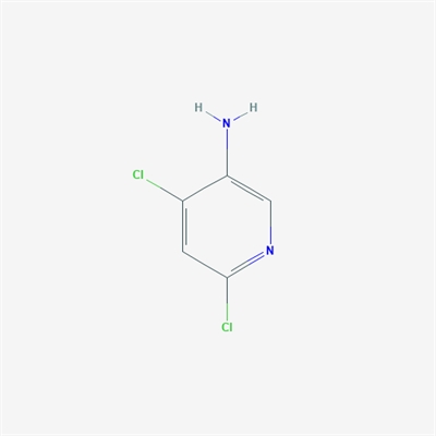 4,6-Dichloropyridin-3-amine