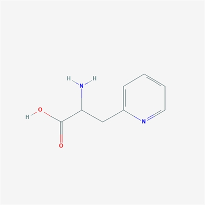 2-Amino-3-(pyridin-2-yl)propionic acid