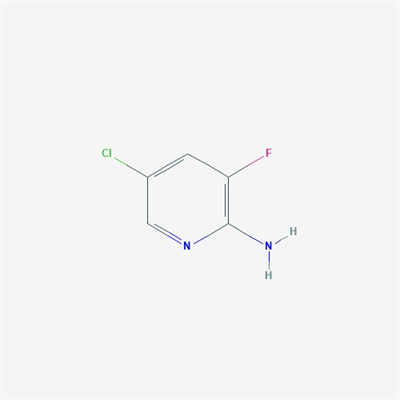 5-Chloro-3-fluoropyridin-2-amine