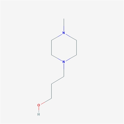 3-(4-Methylpiperazin-1-yl)propan-1-ol