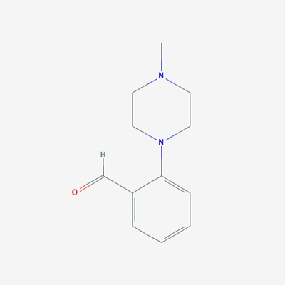 2-(4-Methylpiperazin-1-yl)benzaldehyde