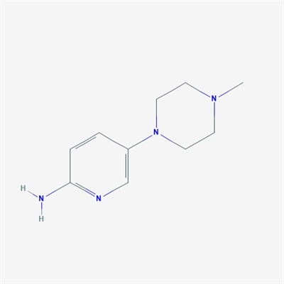 5-(4-Methylpiperazin-1-yl)pyridin-2-amine