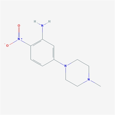 5-(4-Methylpiperazin-1-yl)-2-nitroaniline