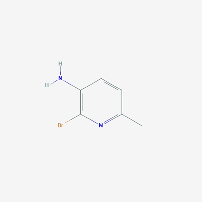 2-Bromo-6-methylpyridin-3-amine