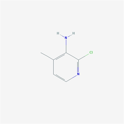 2-Chloro-4-methylpyridin-3-amine