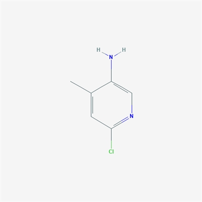 6-Chloro-4-methylpyridin-3-amine