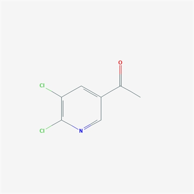 1-(5,6-Dichloropyridin-3-yl)ethanone