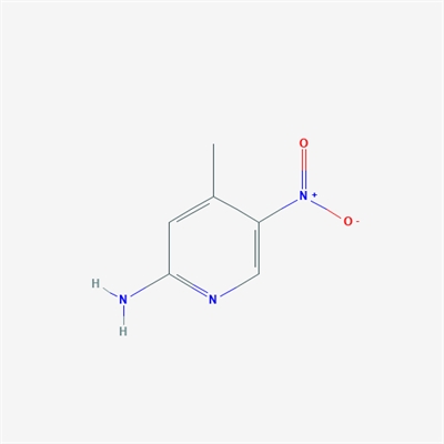 4-Methyl-5-nitropyridin-2-amine