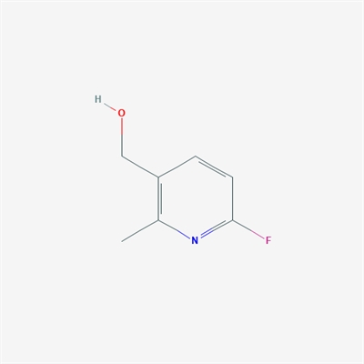 (6-Fluoro-2-methylpyridin-3-yl)methanol