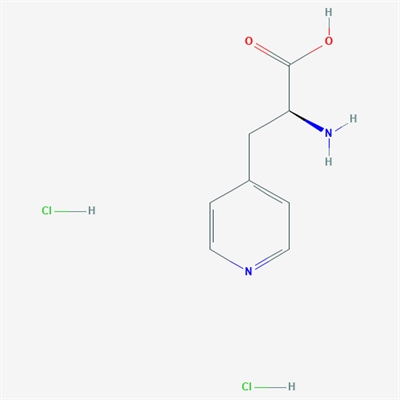 (S)-2-Amino-3-(pyridin-4-yl)propanoic acid dihydrochloride